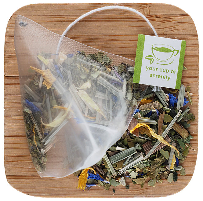Lullaby Caffeine-free Herbal Tea
