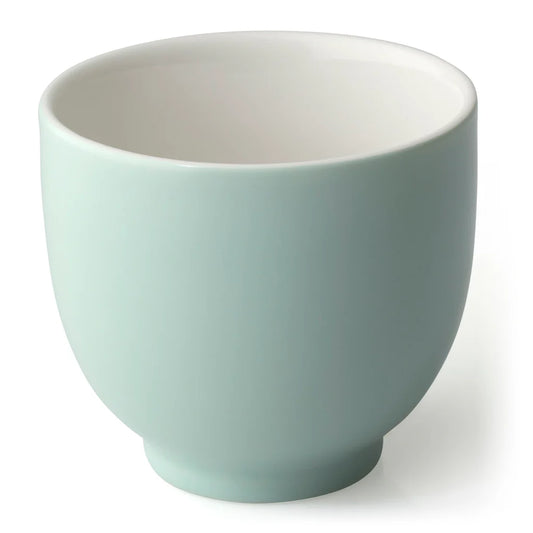 Tea Cup - 7 oz Minty Aqua