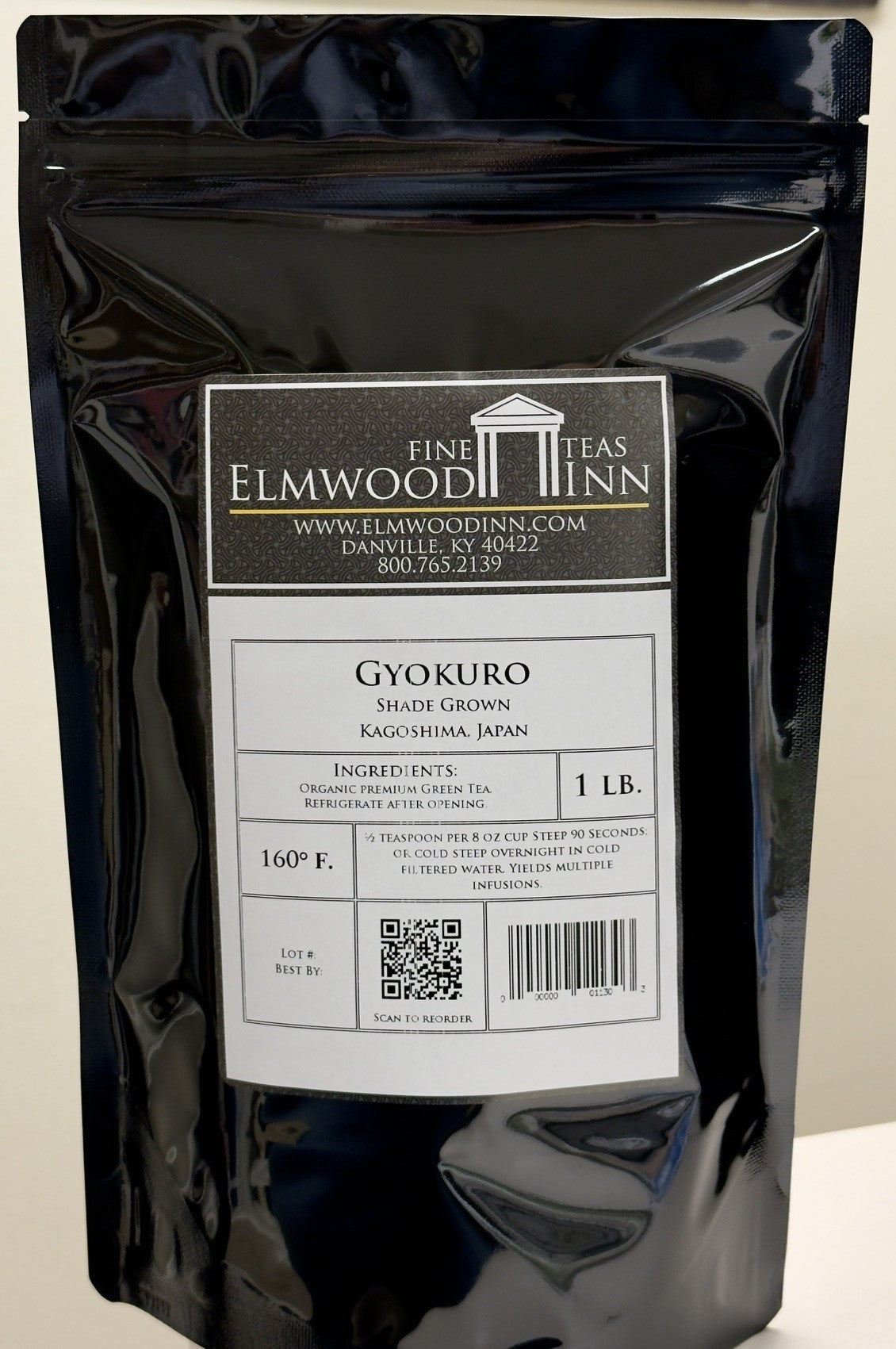 Gyokuro Green Tea | Japanese Organic Garden | Shade Grown