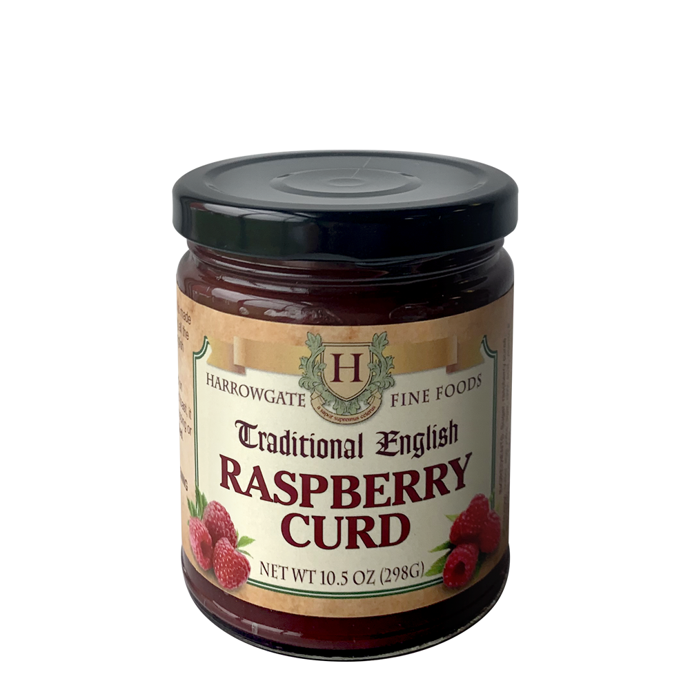 Raspberry Curd