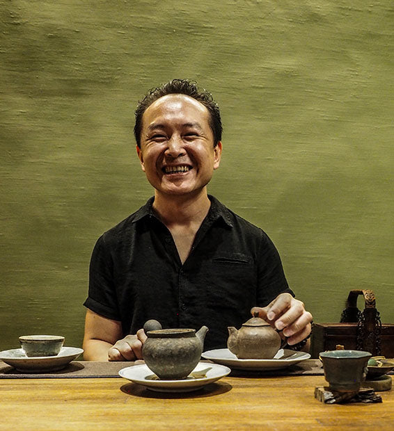 Aged Oolong - 2005 Taiwan