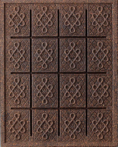 Traditional Pu-erh Tea Brick