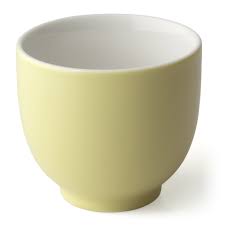 Tea Cup - 7 oz Lemongrass