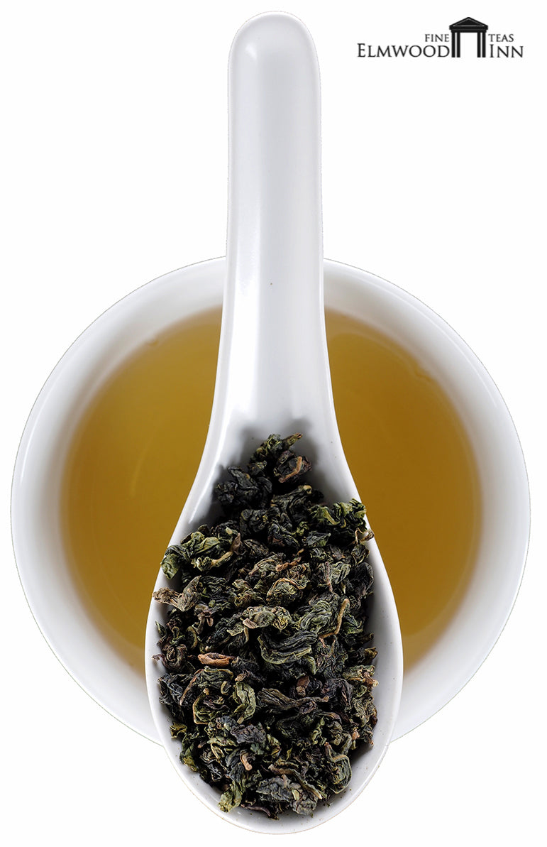 Black Dragon Oolong Tea
