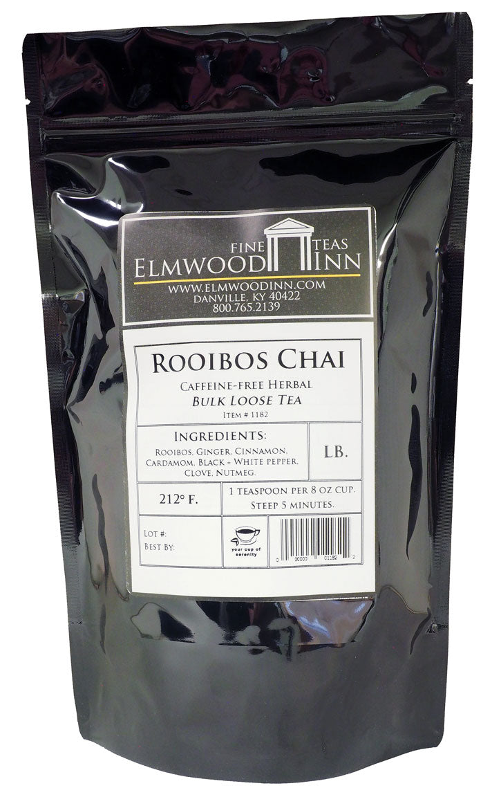 Chai-Rooibos-Tea