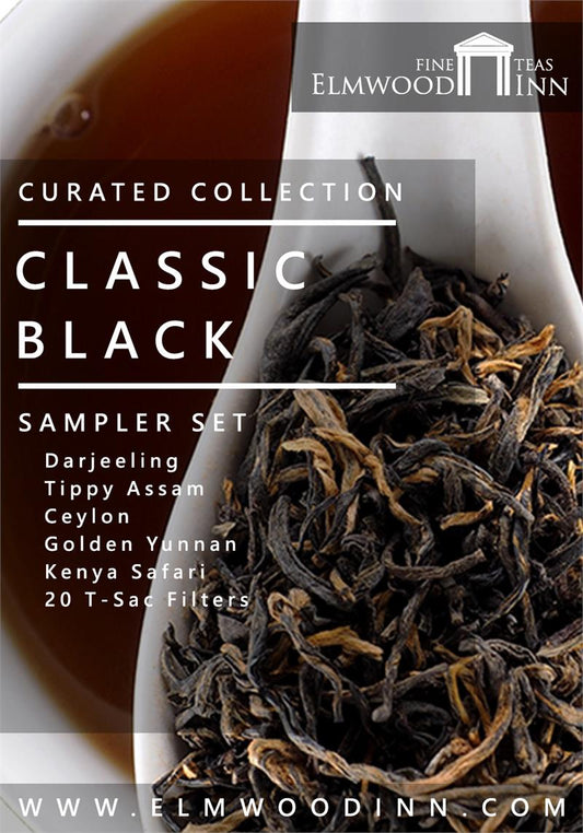 Classic Black Tea Sampler