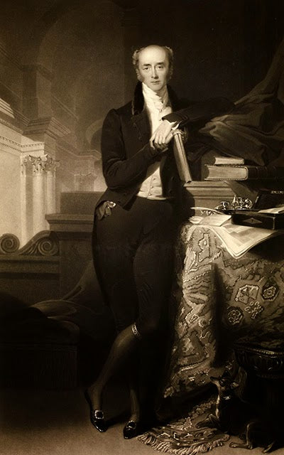 Charles II, Earl Grey