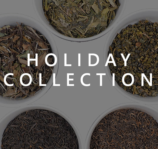 Holiday Collection Tea Sampler Set