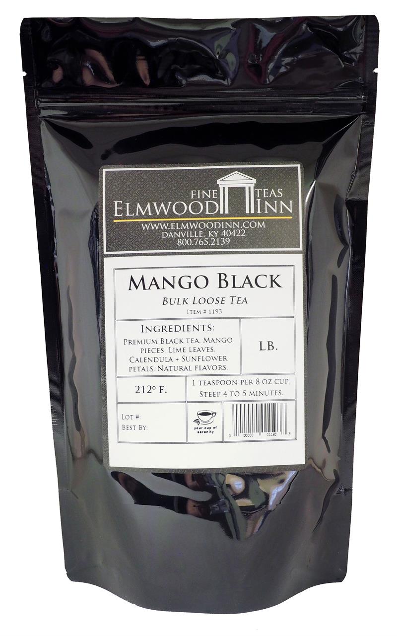Mango Black Tea