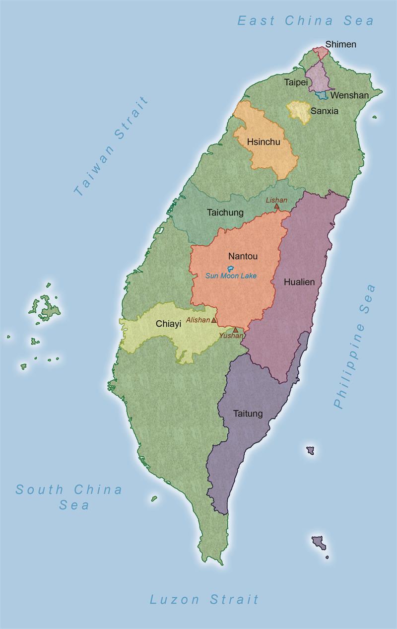 Oriental Beauty - Taiwan