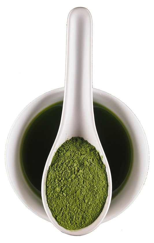 Matcha Green Tea - Organic Ceremonial Grade