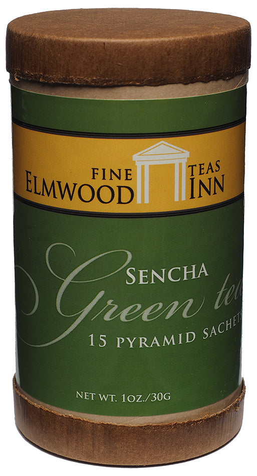 Sencha Green Tea Pyramid Sachets