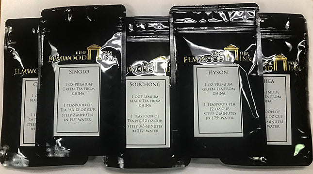 Five Teas that Launched a Revolution