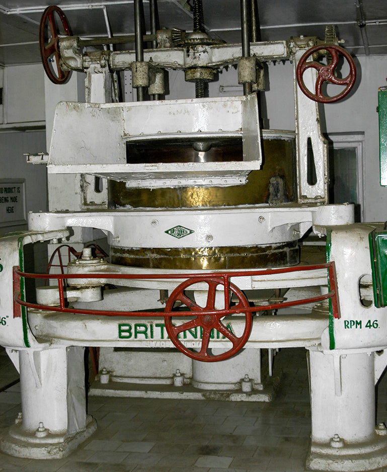 Castleton Tea Roller