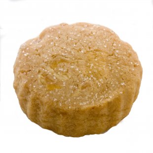 Shortbread House of Edinburgh Cookies - Stem Ginger