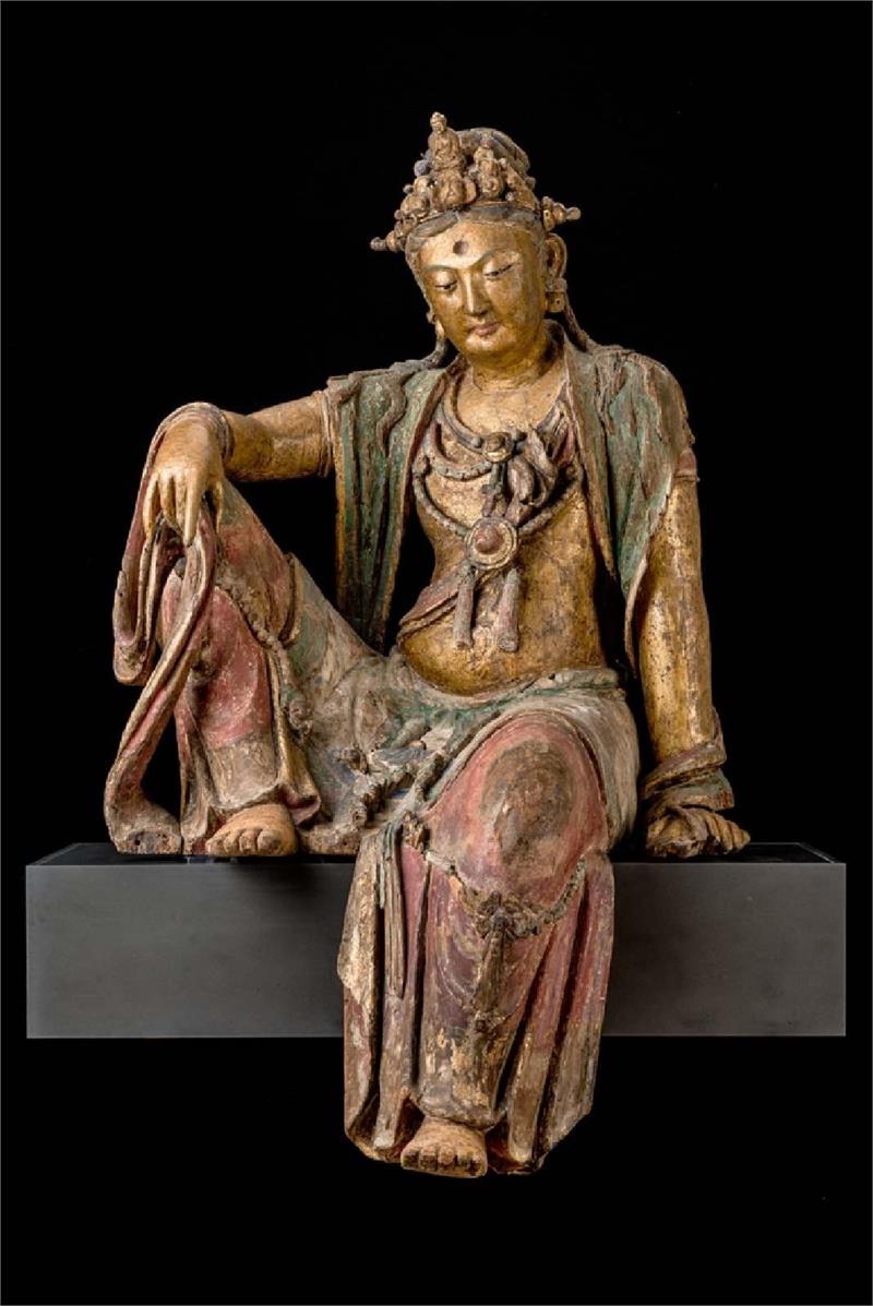 Kwan Yin Museum of Fine Arts Boston