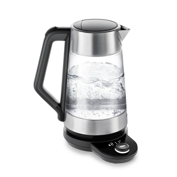 OXO Gooseneck Pour Over Stainless Steel Kettle Barista
