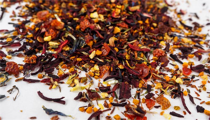 Artist's Cup Stephen Powell Tea