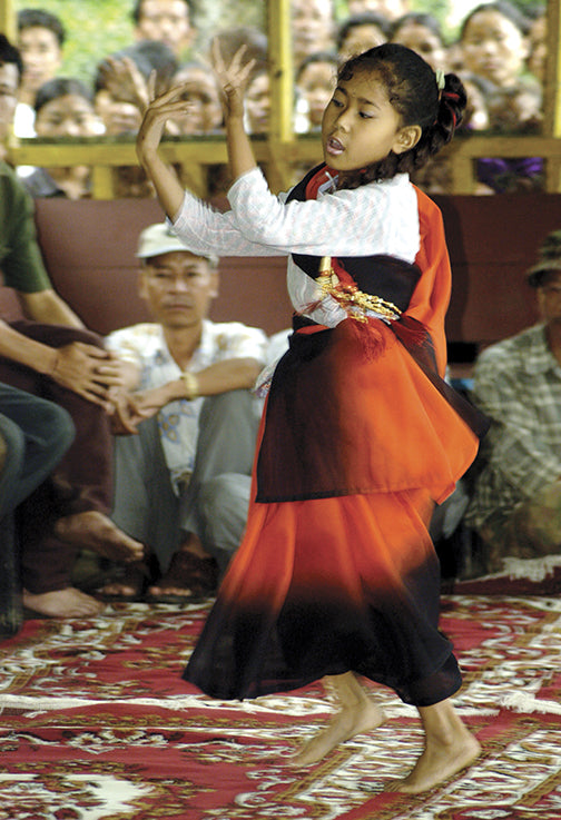 Looking Deeply into Tea