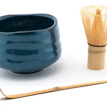 Matcha Making Set- BLUE