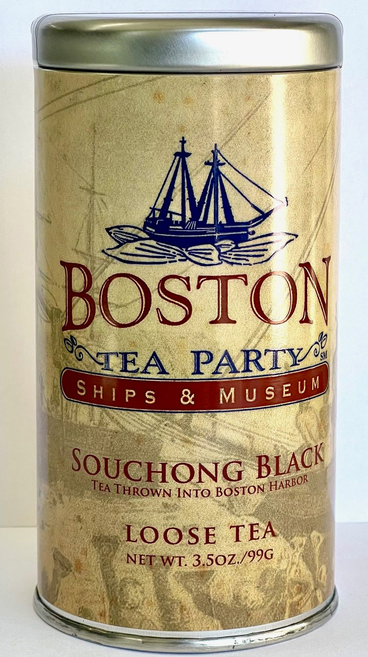 Souchong Black Tea | Boston Tea Party