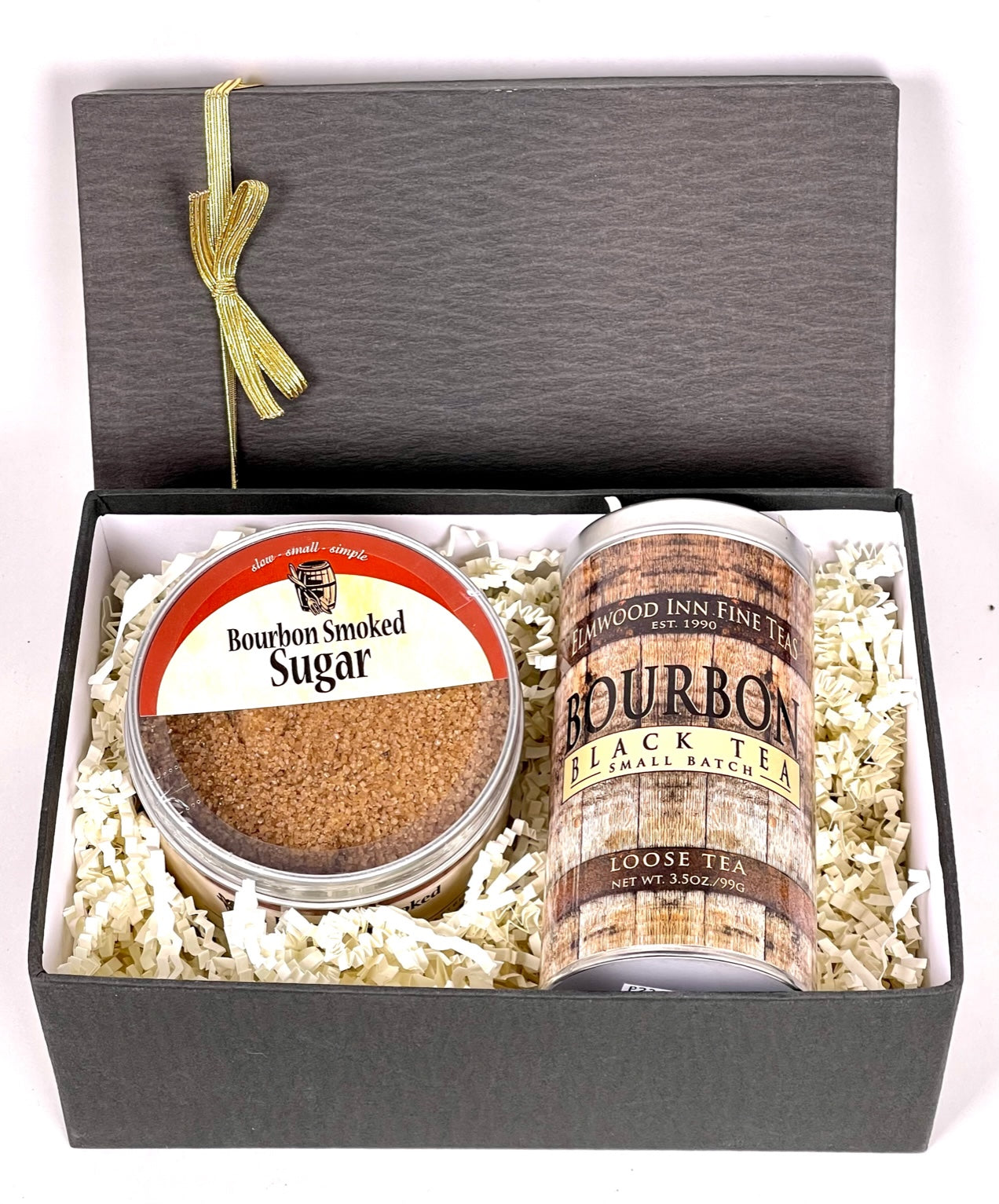 Bourbon Tea Gift Box - Loose Tea