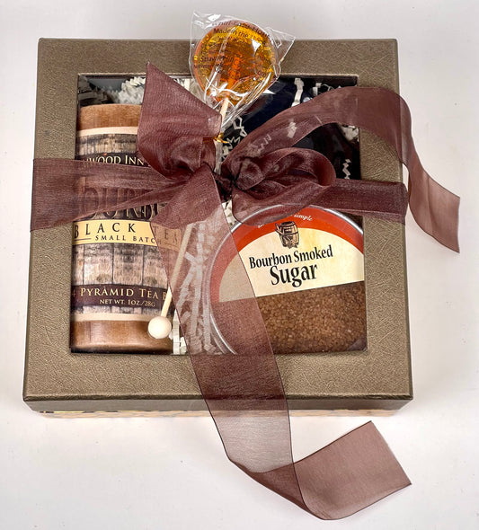 Bourbon Tea Gift Box - Sachets