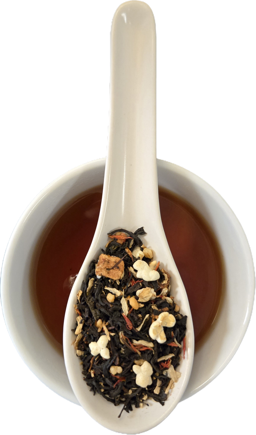 Caramel Kettle Corn Black Tea