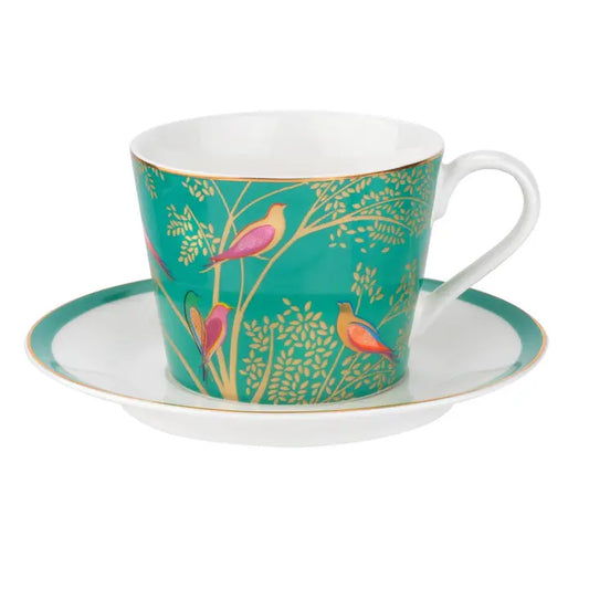 Chelsea Collection Teacup & Saucer- NEW!