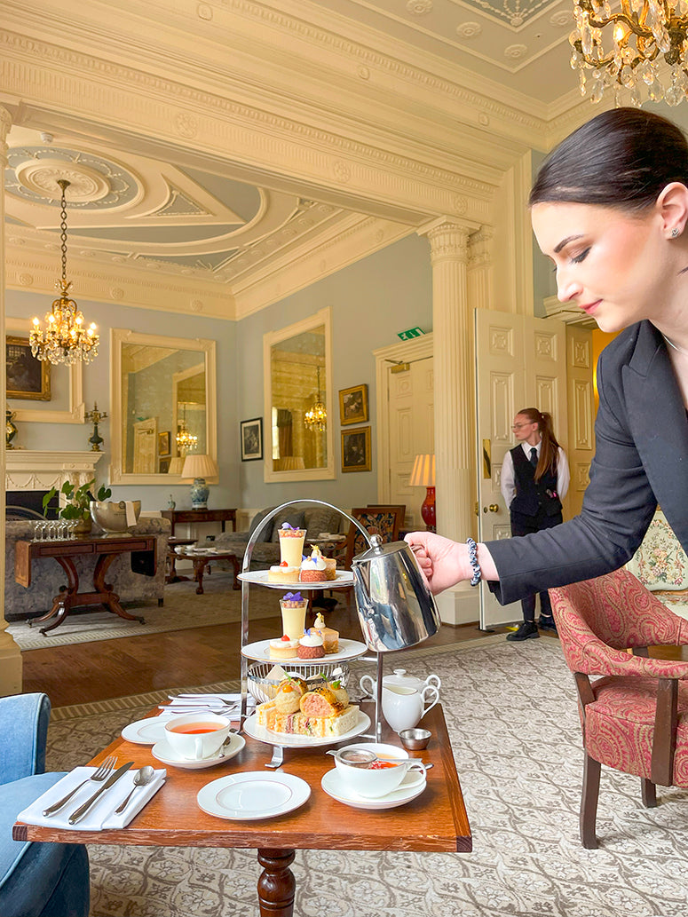TEATIME MAGAZINE - AUTUMN 2026 | NOW 160 PAGES