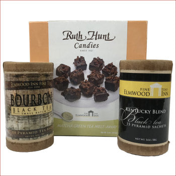 Ruth Hunt / Elmwood Inn Matcha Green Tea Melt-a-Ways- 8 oz Box