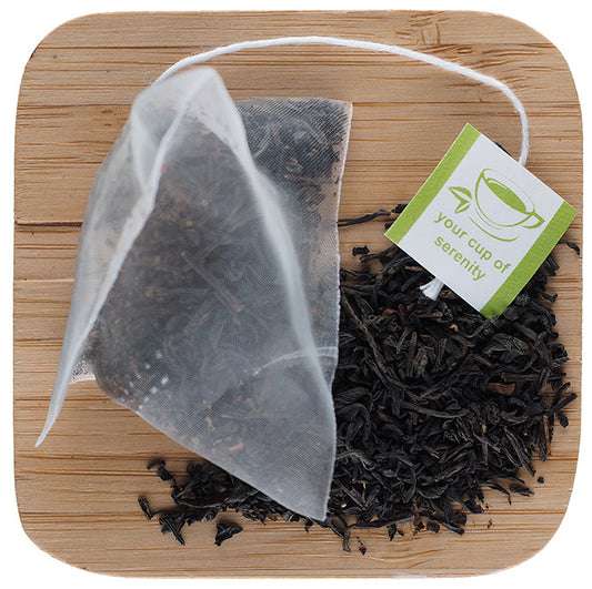 Caramel Pu-erh Probiotic Tea - Pyramid Sachets