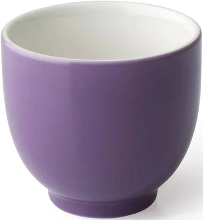 Curve Teapot with Infuser -  24 oz  Purple