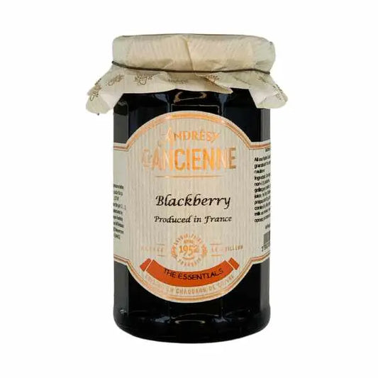 The French Farm- Blackberry Jam