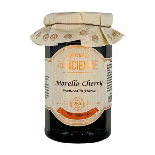 The French Farm- Morello Cherry Jam