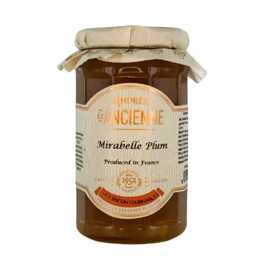 The French Farm- Mirabelle Plum Jam
