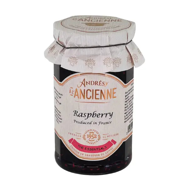 The French Farm- Raspberry Jam