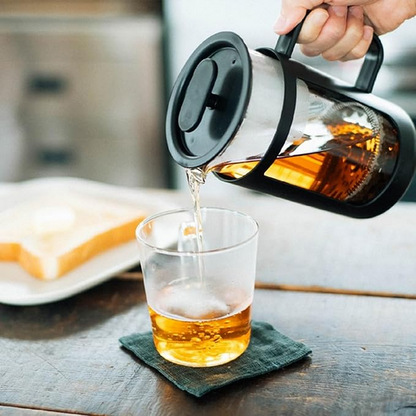 Hario Glass French Tea Press - 20oz.