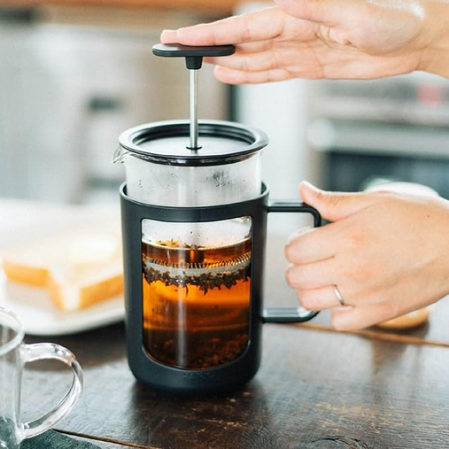 Hario Glass French Tea Press - 20oz.
