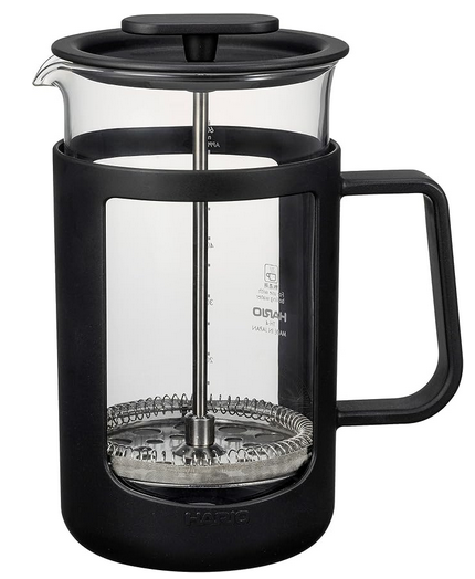 Hario Glass French Tea Press - 20oz.