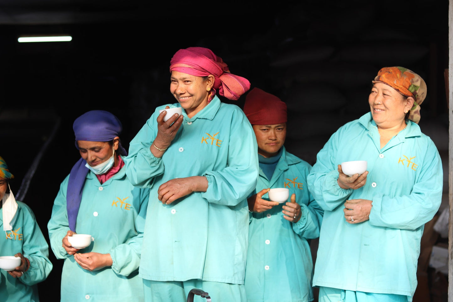 Himalayan Sunrise | Nepal | Organic