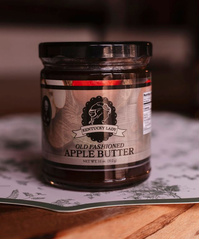 Kentucky Apple Butter - Old Fashioned