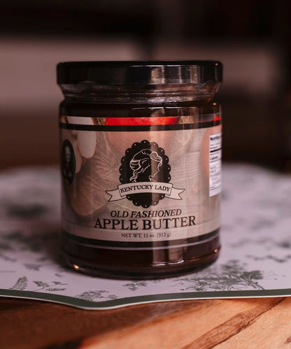 Kentucky Apple Butter - Old Fashioned