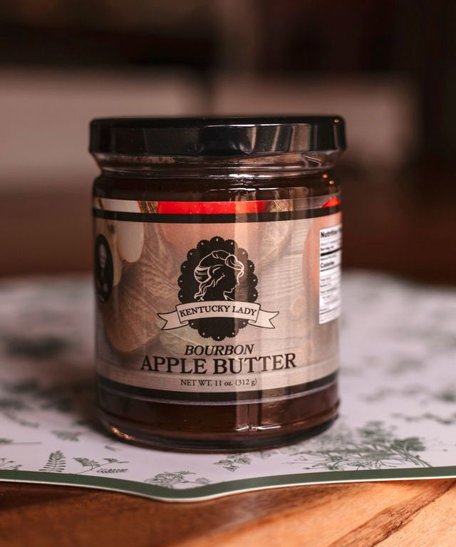 Kentucky Apple Butter - Bourbon