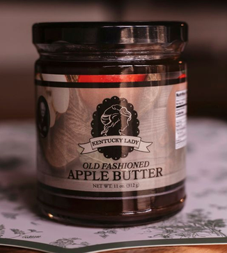 Kentucky Apple Butter - Old Fashioned- 11oz.