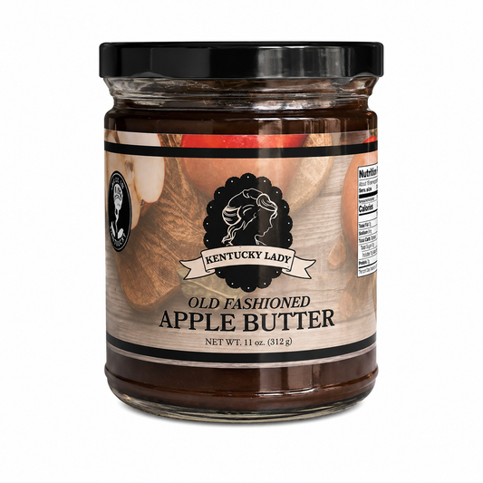 Kentucky Apple Butter - Old Fashioned- 11oz.