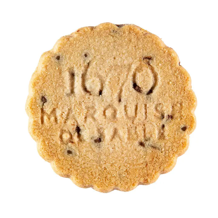 French Shortbread Cookies- Earl Grey