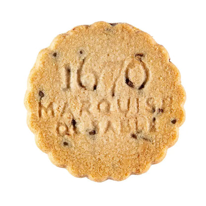 French Shortbread Cookies- Earl Grey