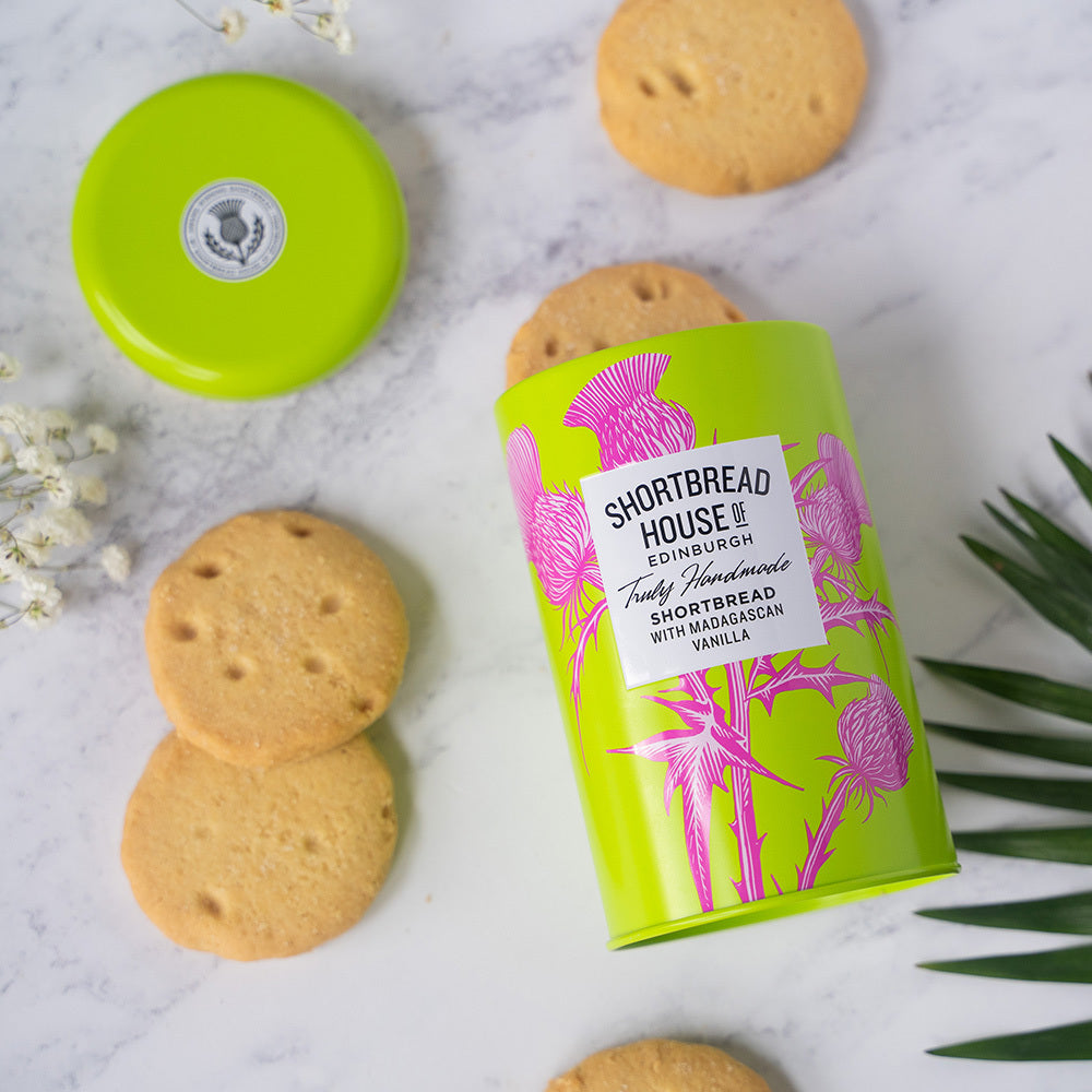 Shortbread House of Edinburgh Cookies Clotted Cream Tea Foods