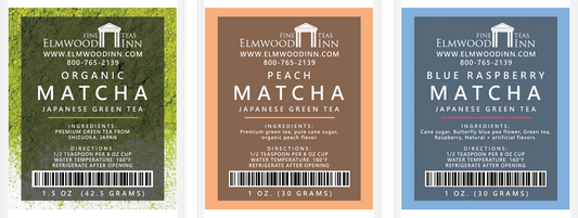 Matcha 3 Pack - Bundle Save $3